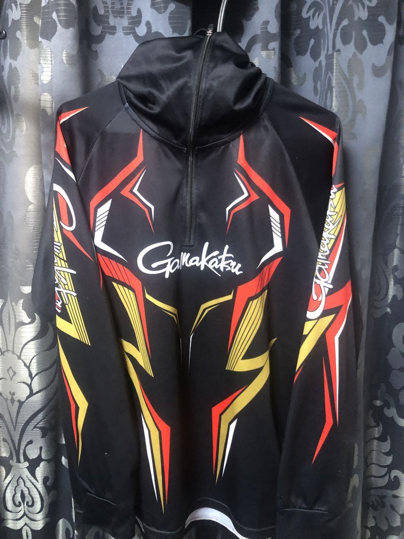 Gamakatsu フィッシングレインスーツ GM3658他