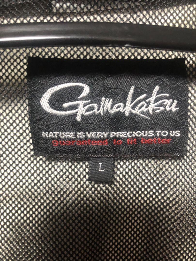 Gamakatsu フィッシングレインスーツ GM3658他