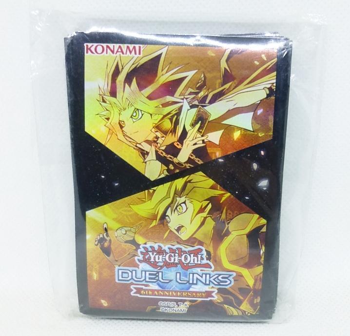 【正規逆輸入品】 デュエルリンクス 海外版 未使用15枚 遊戯王 スリーブ メルカリ - 遊戯王OCG デュエルモンスターズ