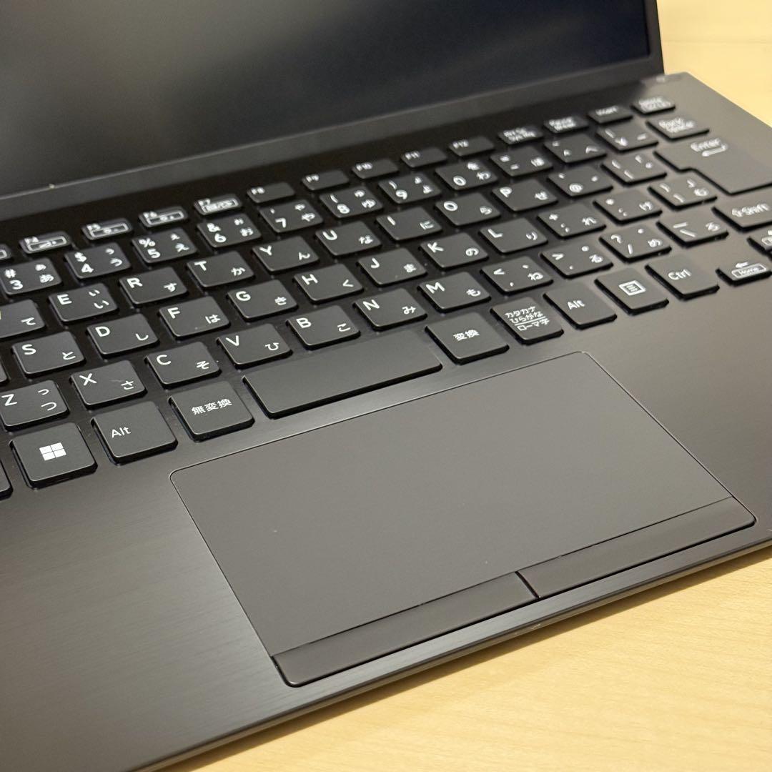 VAIO Pro PK 22 ファインブラック　i5-1235U 16/256