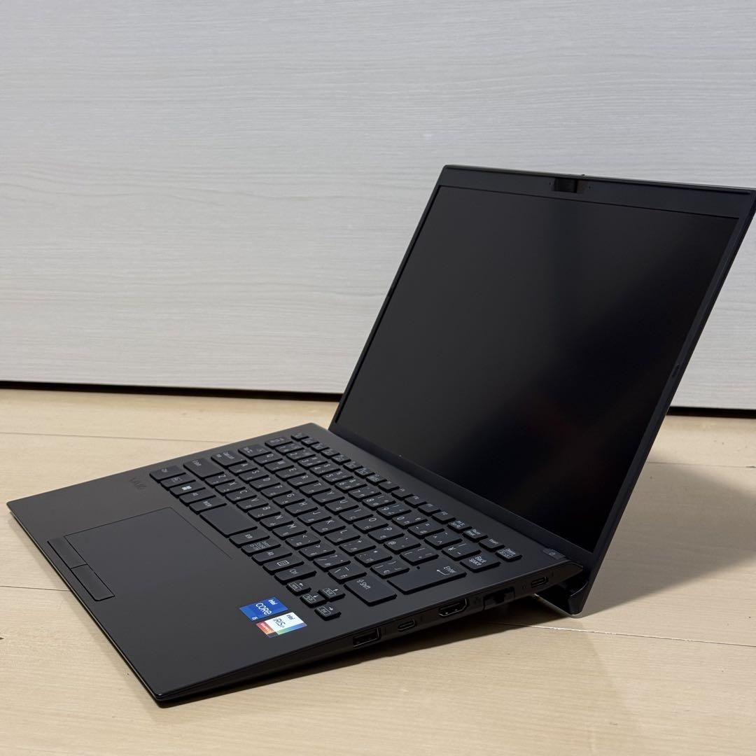VAIO Pro PK 22 ファインブラック　i5-1235U 16/256