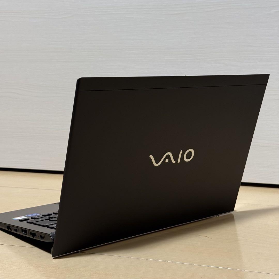 VAIO Pro PK 22 ファインブラック　i5-1235U 16/256