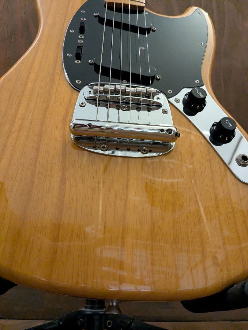 fender japan mustang mg77 フェンダー ムスタング fender japan mustang mg77 フェンダー ムスタング