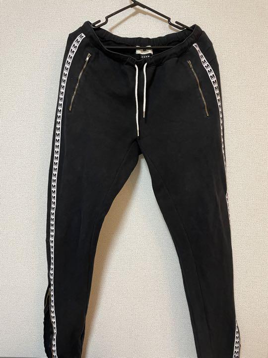 M × BGHB コラボトラックスウェット