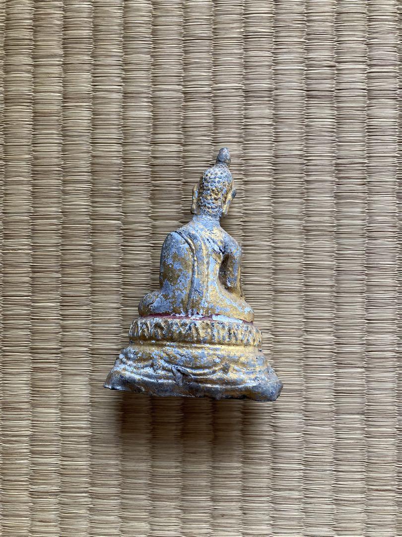 古道具坂田 坂田和實 取扱い品 仏像 オブジェ スコータイ王朝 アユタヤ王朝仏陀 画像2