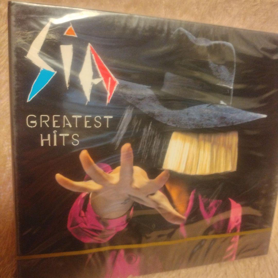 SIA Greatest Hits CD2枚組 シーア 輸入盤 CD2枚】SIA GREATEST HITS BEST OF シーア ベスト - 洋楽快適