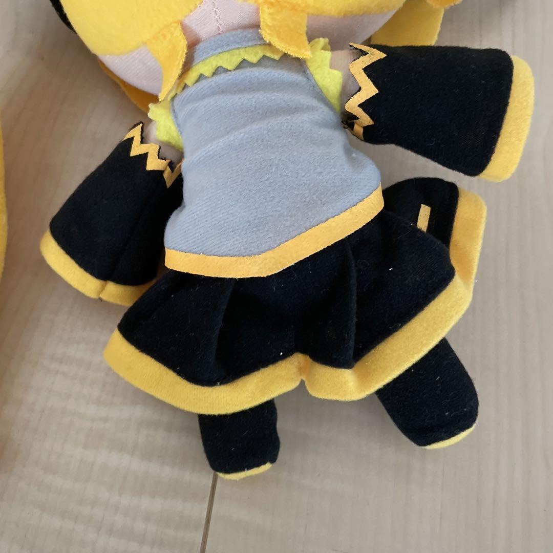 亞北 ネル ぬいぐるみ ボーカロイド VOCALOID シリーズ　希少品　レア 亞北 ネル ぬいぐるみ ボーカロイド VOCALOID シリーズ 希少品