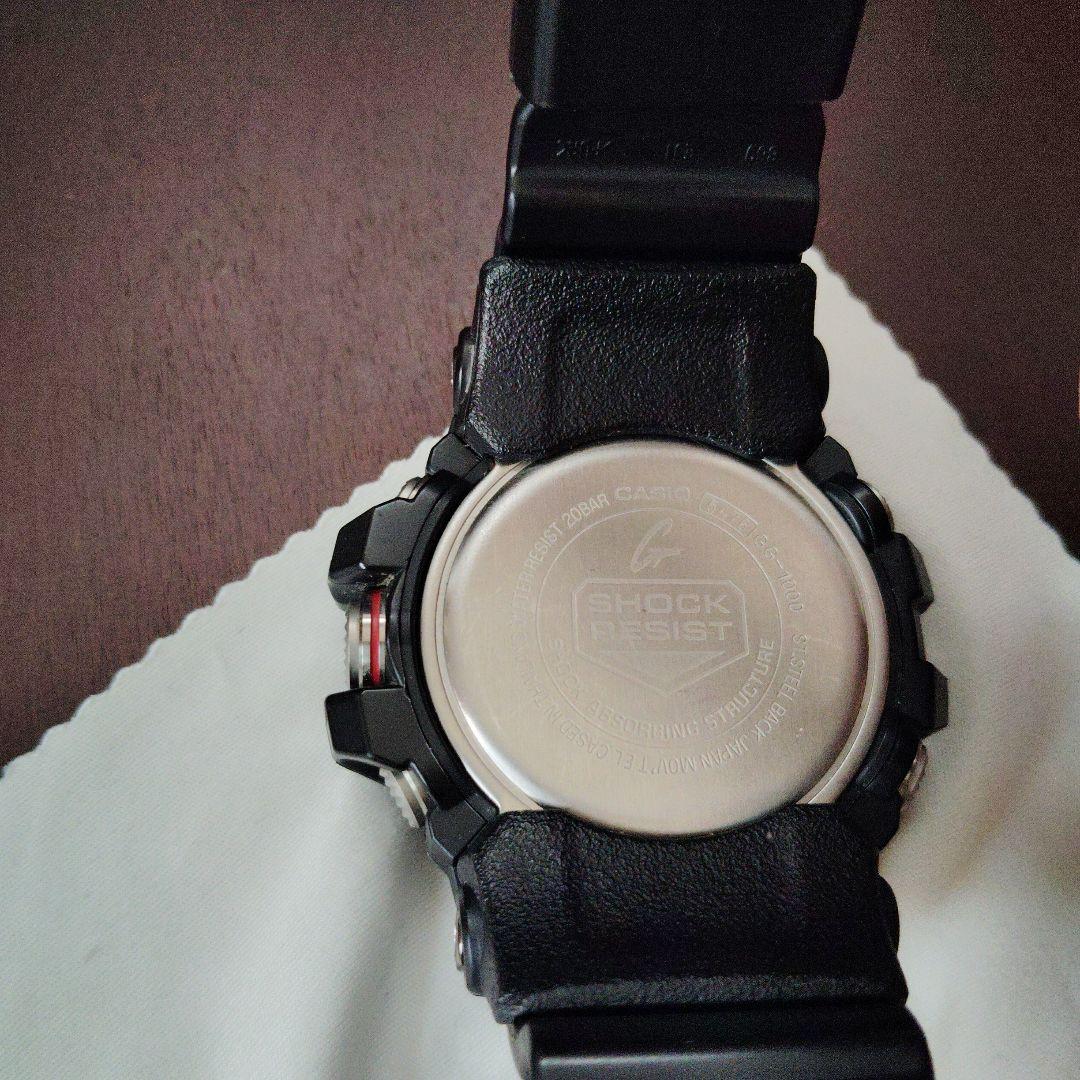 GG1000 G-SHOCK カシオ マッドマスター ジーショック GG1000 G-SHOCK カシオ マッドマスター ジーショック