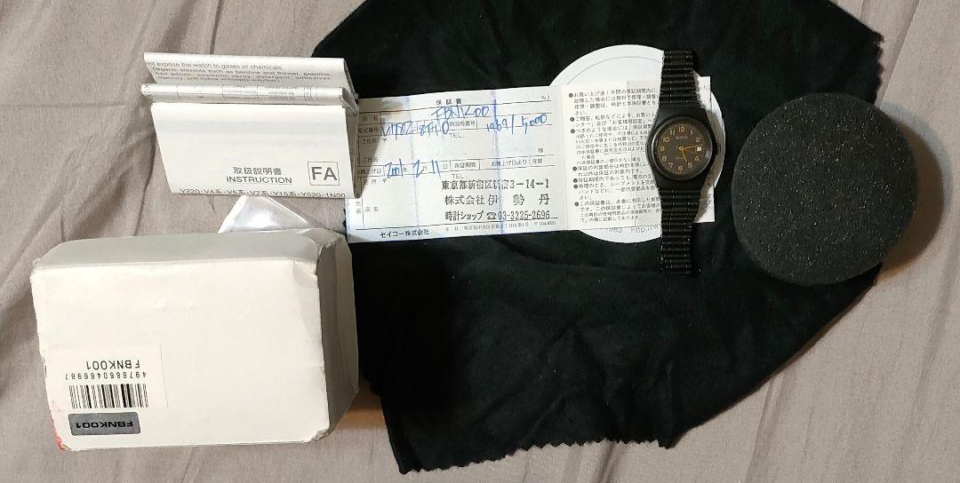 アニエスベー シネマモデルの時計　レディース　大幅値下げ！