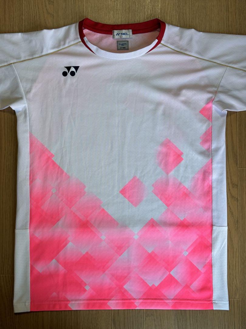 YONEX バドミントンゲームシャツ