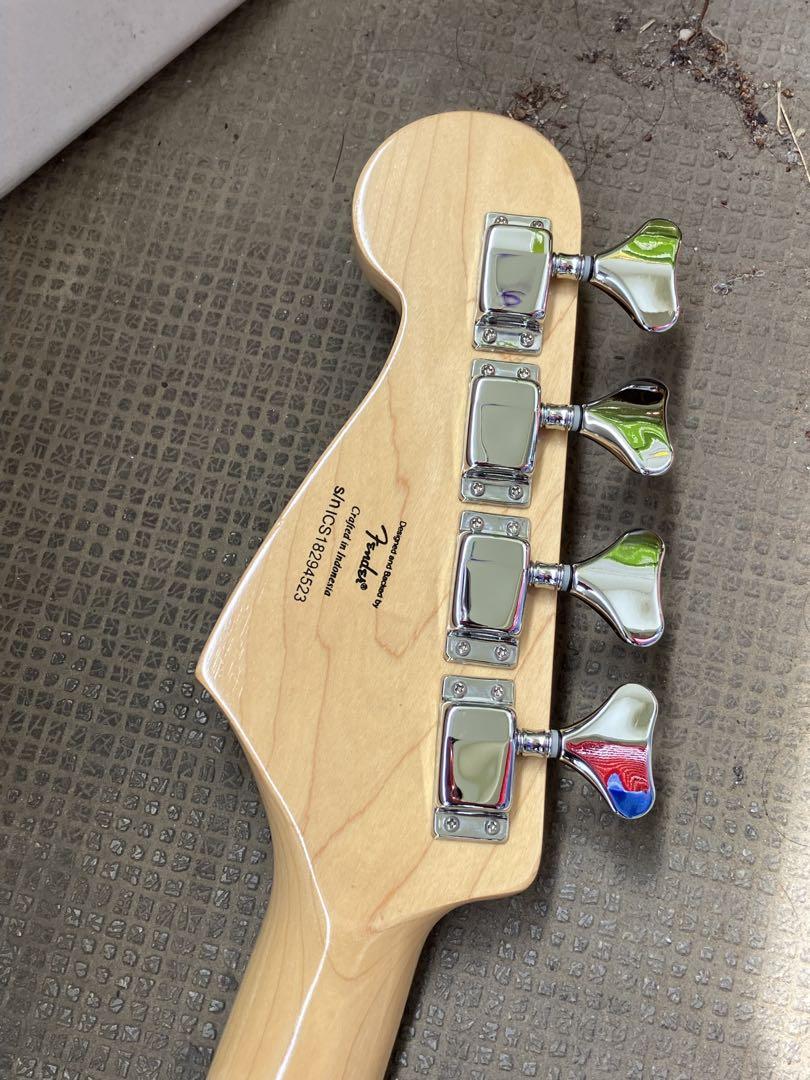 SQUIER Bronco Bass スクワイア ブロンコ べース