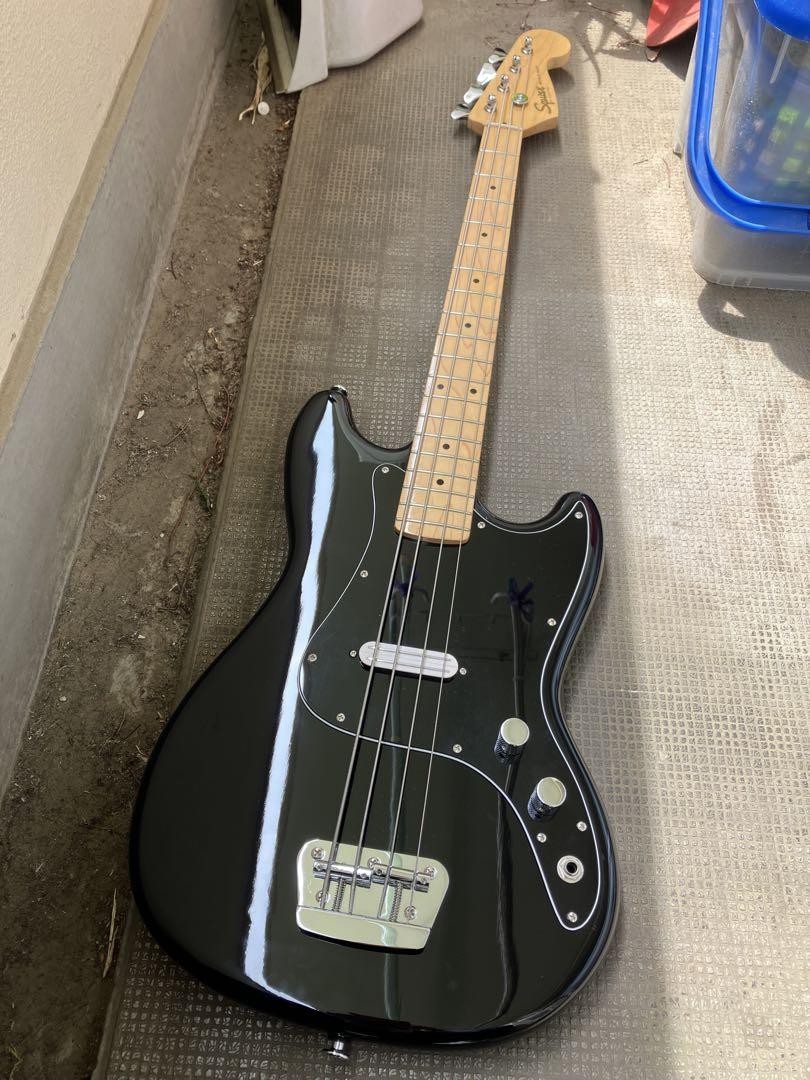 SQUIER Bronco Bass スクワイア ブロンコ べース