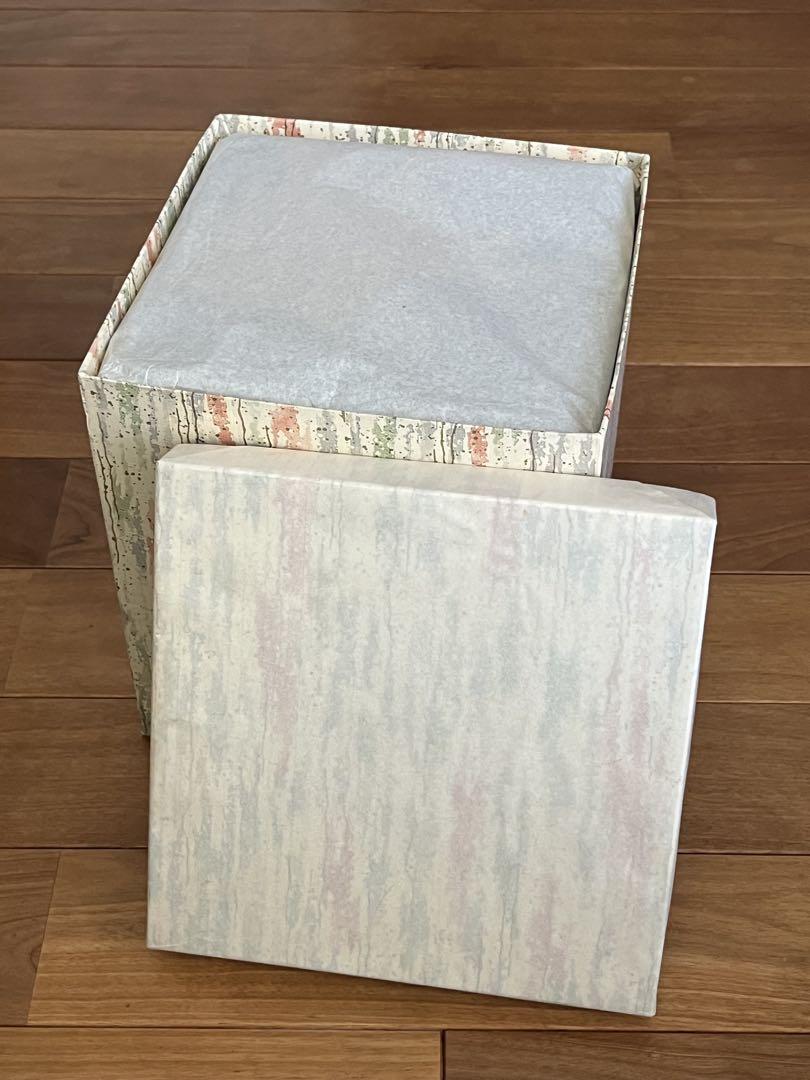 【未使用】会津漆器 重箱 3段 松模様
