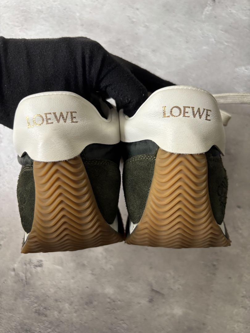 reeses　ロエベ LOEWE　 フローランナースニーカー