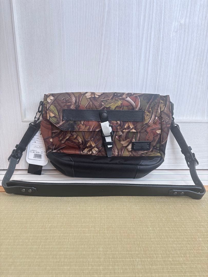 Master-piece カモフラージュ ショルダーバッグ
