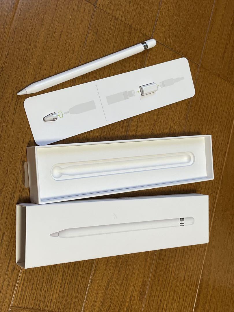 Apple Pencil 箱付き 第1世代