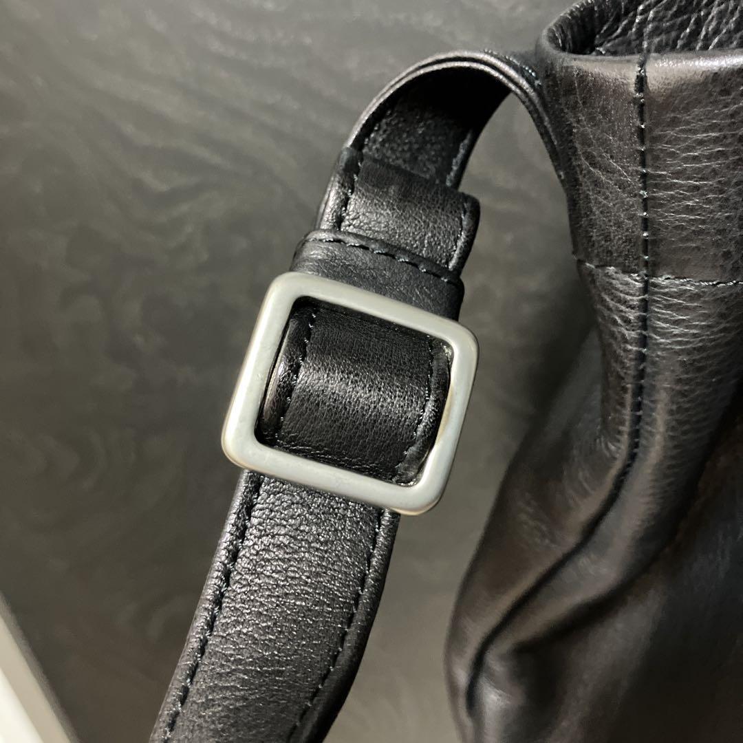 SLOW&CO fino one shoulder bag スロウ 本革