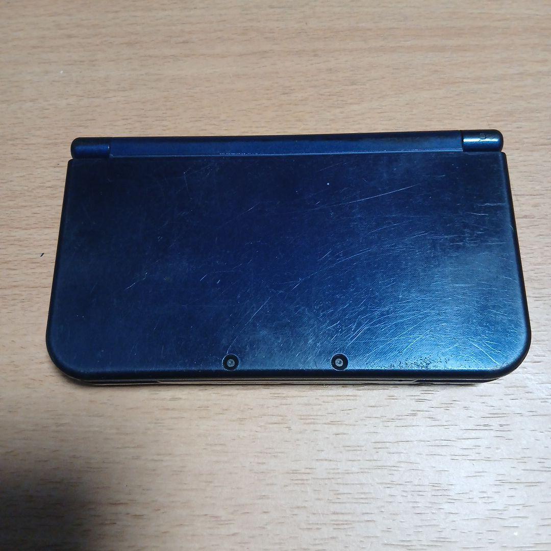 NEW Nintendo 3DSLL