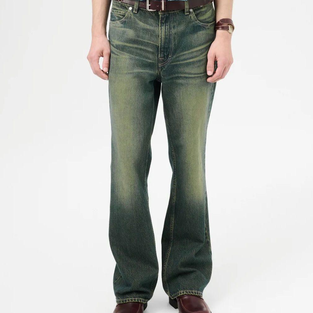Our legacy 25ss 70s cut