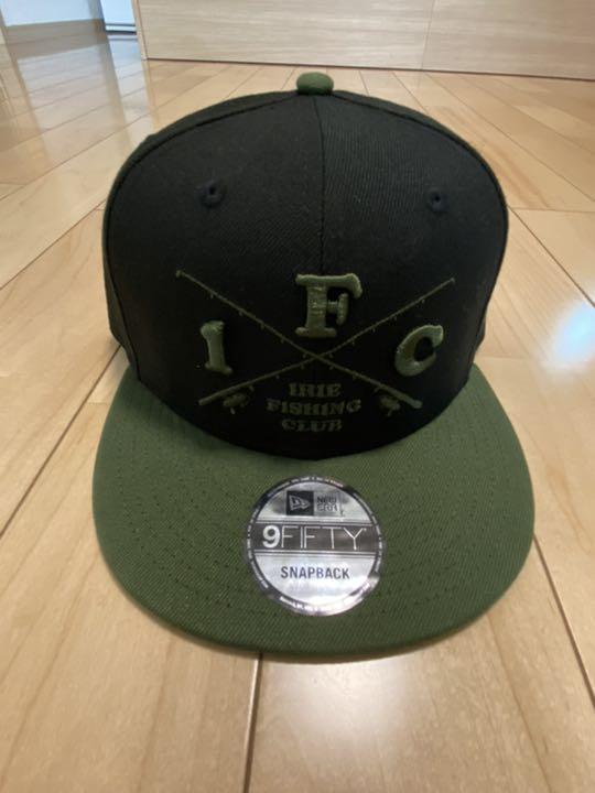 【返品交換不可】
アイリーフィッシングクラブ×ニューエラキャップ キャップ 【返品交換不可】
アイリーフィッシングクラブ×ニューエラキャップ キャップ