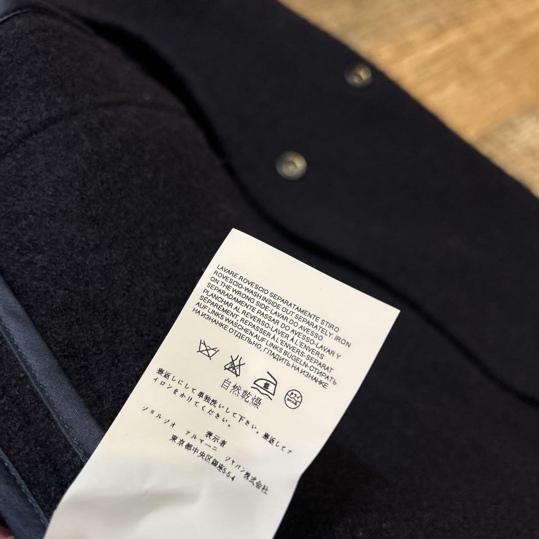 A|J ARMANI JEANS アルマーニ ジーンズ Pコート ピーコート