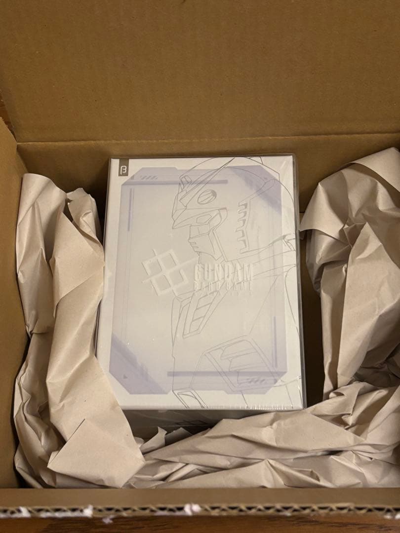 ガンダムカードゲーム リミテッドBOX Ver.β 未開封
