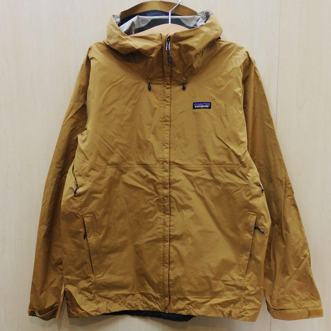 パタゴニア トレントシェル ジャケット レインウエア Jacket 3層構造 Patagonia 品番 あす楽 アウトドア ウエア ウンテンパーカー Men S 定番 Torrentshell レインジャケット 22年モデル 送料無料