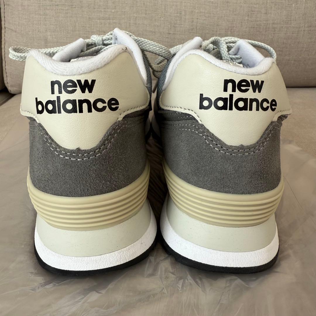 最終値下げ!【美品】ニューバランス ML574 BA2 26.0センチ 最終値下げ!【美品】ニューバランス ML574 BA2 26.0センチ