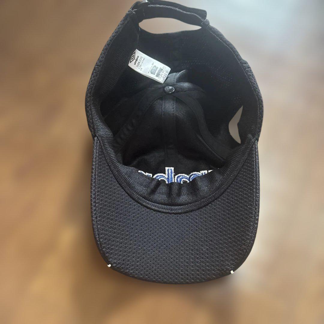 UMBRO■メッシュキャップ ■送料込 YARDO ㍎ ］ALL MESH CAP （オールメッシュキャップ） | YARDO
