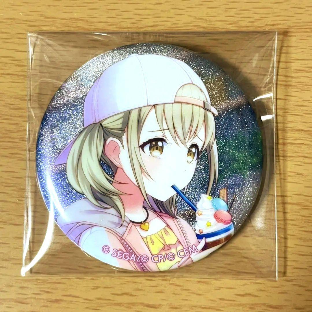 プロセカ 小豆沢こはね 缶バッジ - メルカリ
