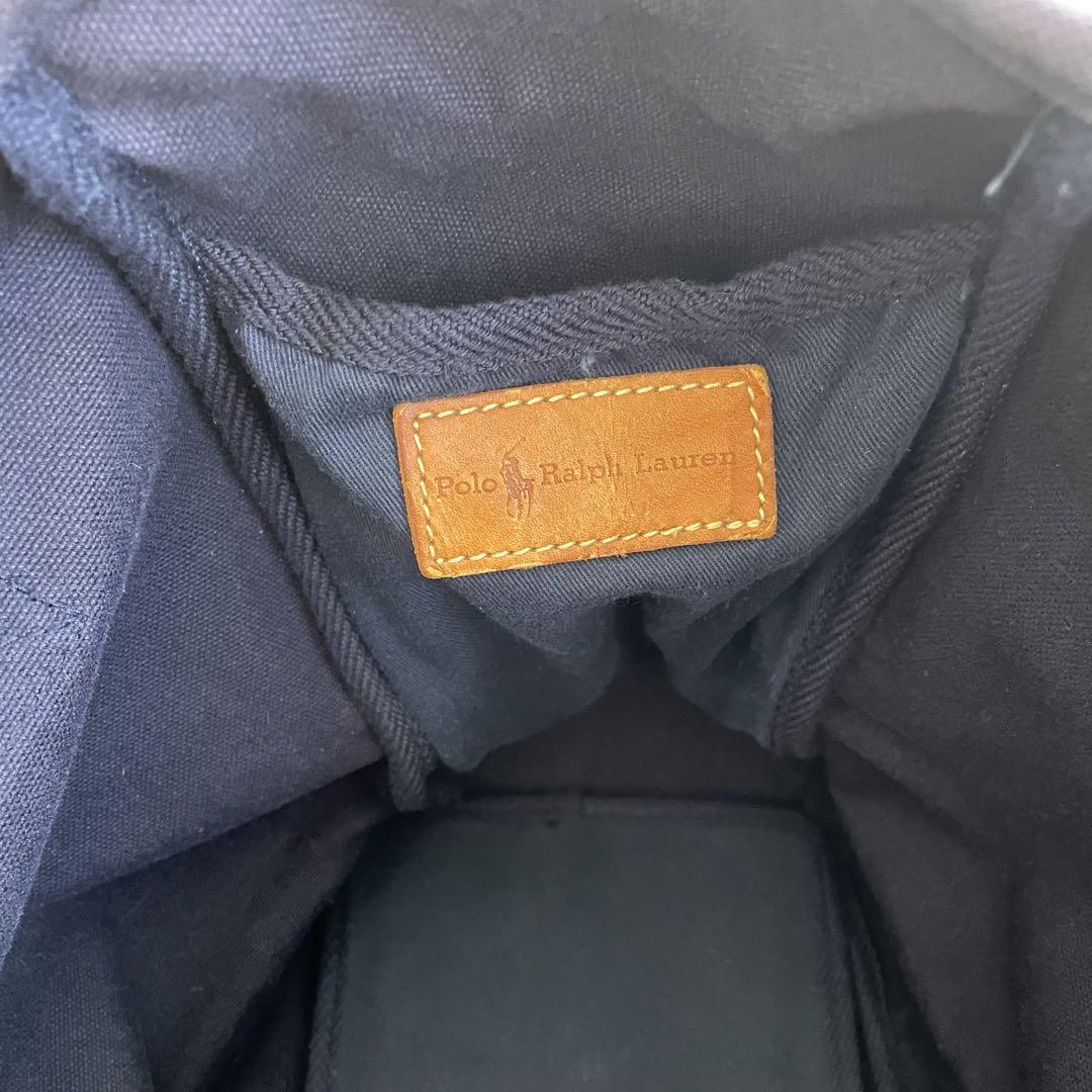 POLO Ralph Lauren  星条旗　ビッグトートバッグ 90年代