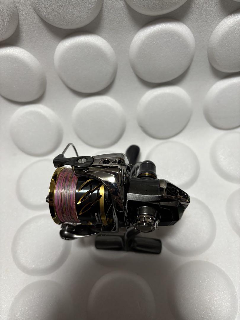 SHIMANO TWIN POWER C2000S スピニングリール