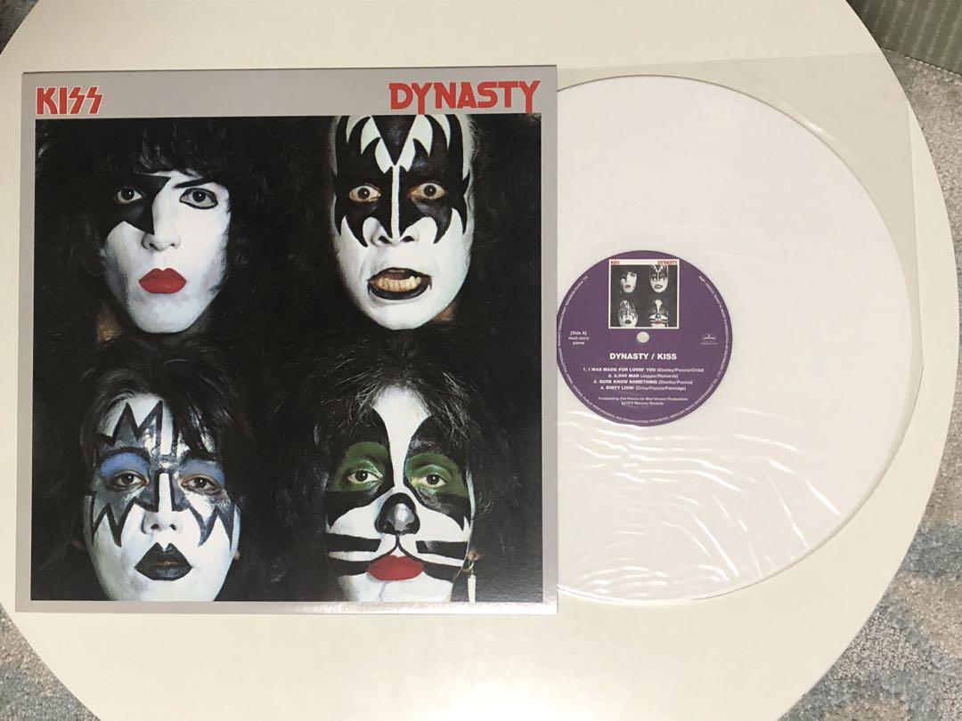【KISS/LP】地獄の全貌1974-1979 カラーLP全11枚 ⭐︎完全限定盤