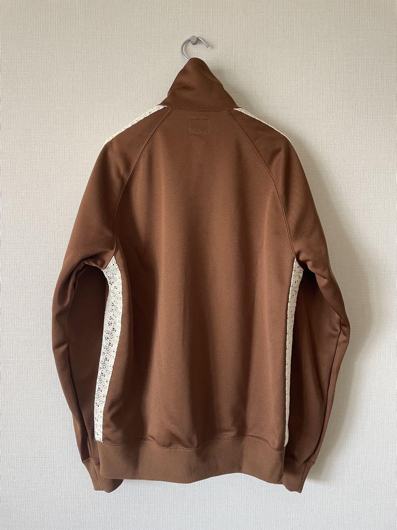 END. × needles トラックジャケット ニードルス
