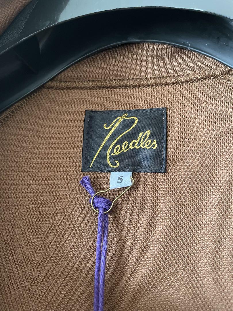 END. × needles トラックジャケット ニードルス