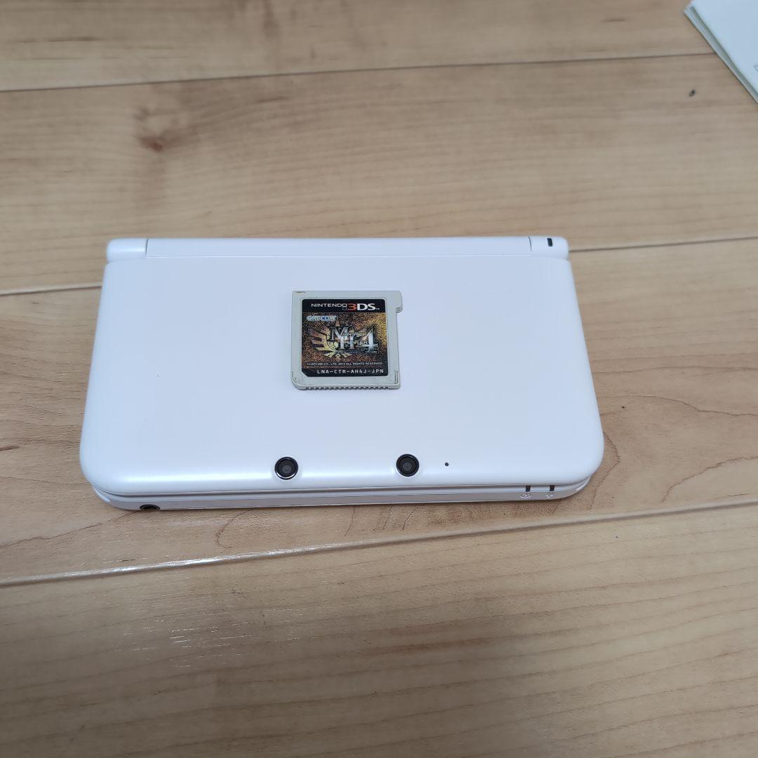 3DSLL本体