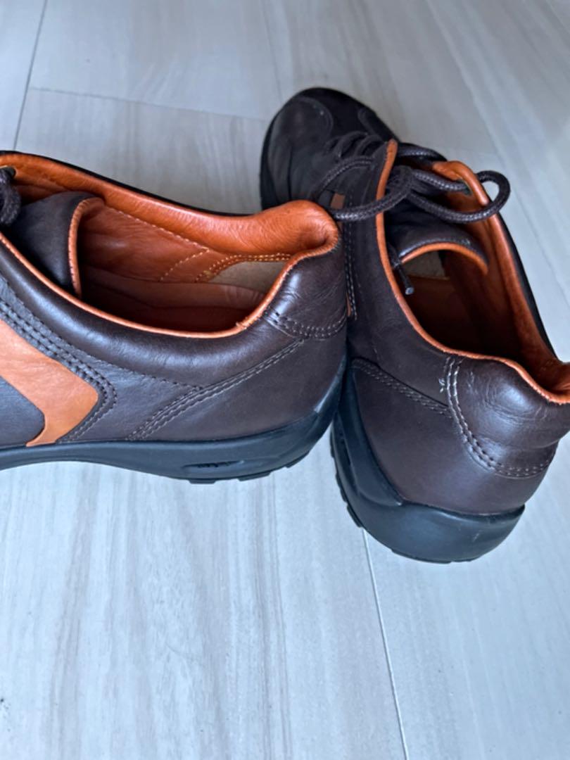 即日発送】 ECCO エコー 新品 レディース パンプス 紐 シューズ 24 ブラウン ハイヒール/パンプス 即日発送】 ECCO エコー 新品 レディース パンプス 紐 シューズ 24 ブラウン ハイヒール/パンプス