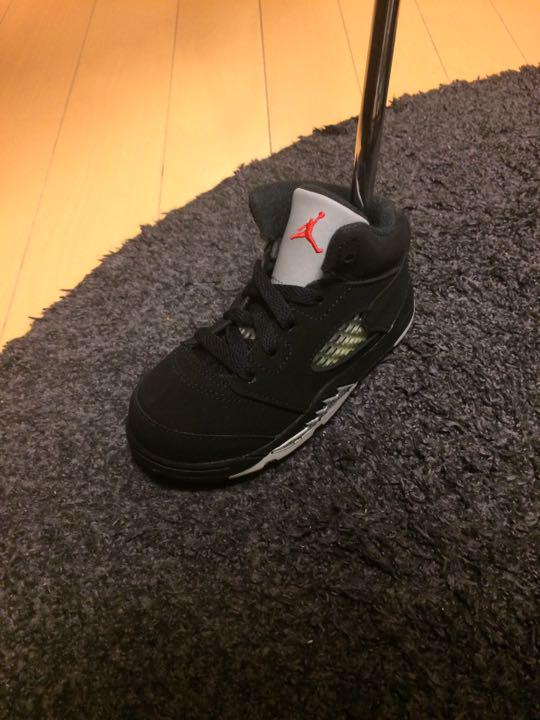 【超レア・美品】NIKE JORDAN 5 ナイキ ジョーダン パターカバー k 超レア・超美品】 NIKE JORDAN 5 ナイキ ジョーダン パターカバー