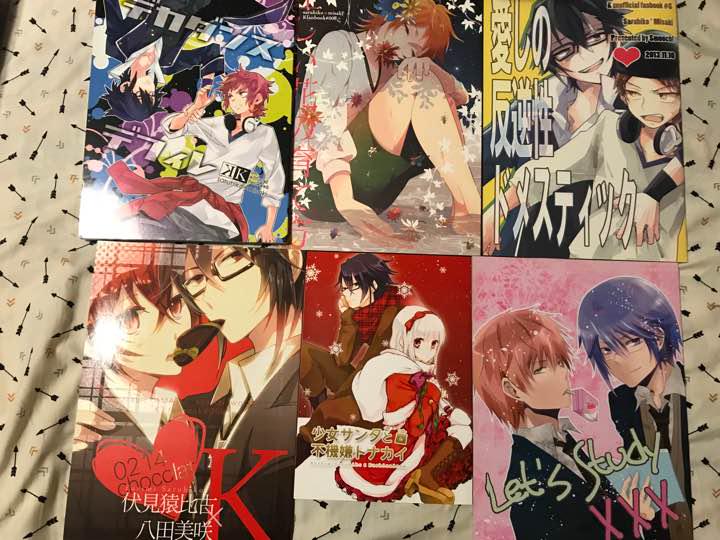 メルカリ アニメk 全年齢向け同人誌 1 000 中古や未使用のフリマ メルカリ アニメk 全年齢向け同人誌 1 000 中古や未使用のフリマ