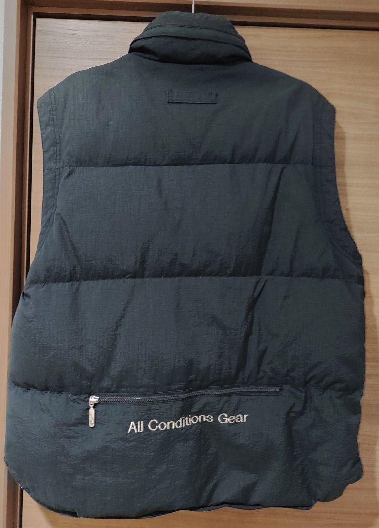 ナイキNIKE ACG ダウンベスト