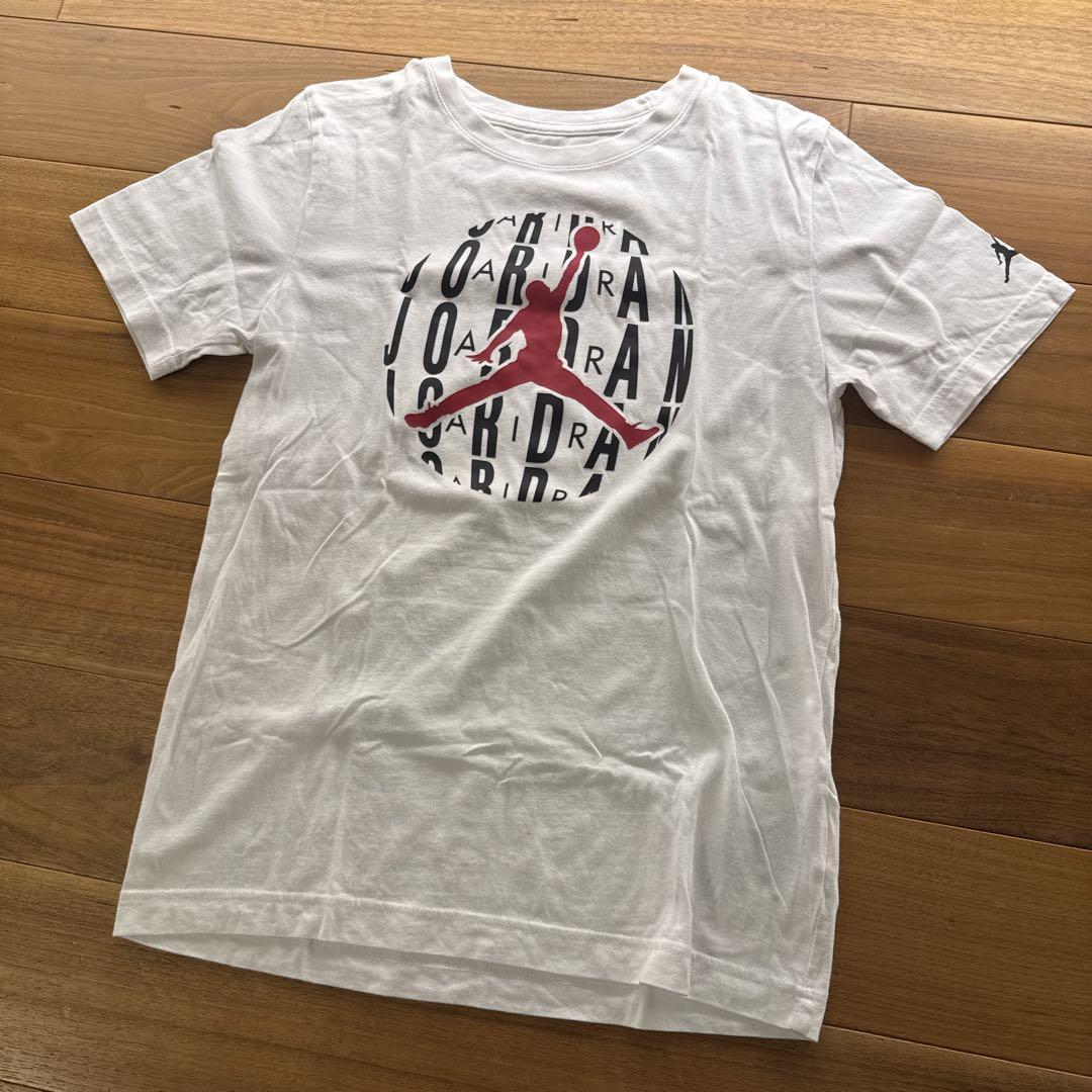 【オマケTシャツ等多数】エア ジョーダン37 ジュニア22.5cm バッシュ