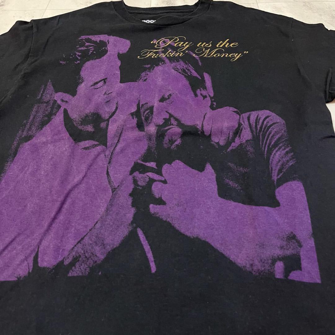 【完売】  ファクト USA製 Goodfellas 1990年 Deniro Tシャツ - メルカリ トップス