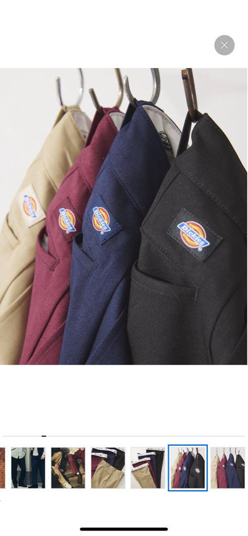 Dickies 874 ワイドスラックス Journal standard 別注