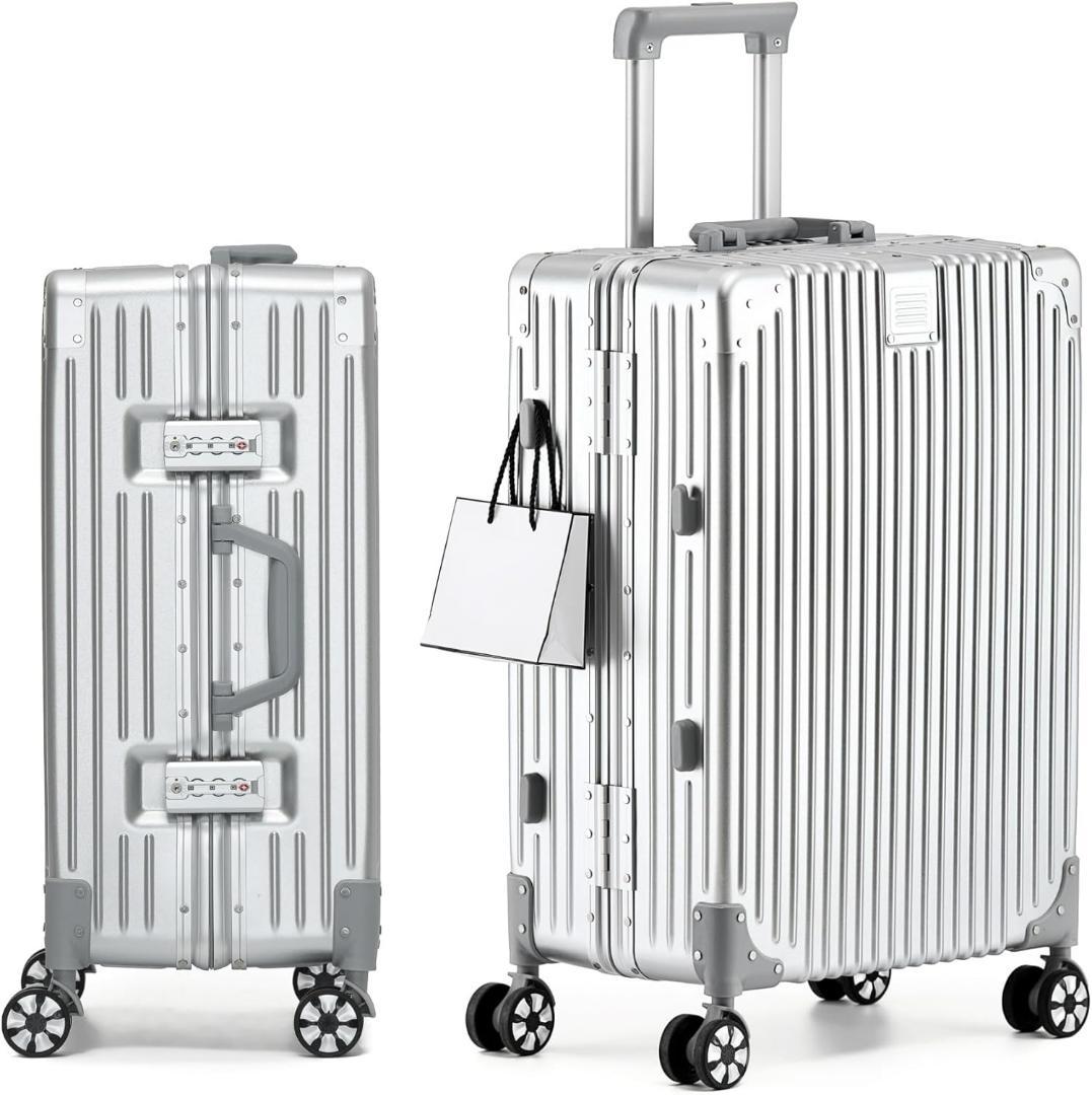 シルバー Mサイズ60L