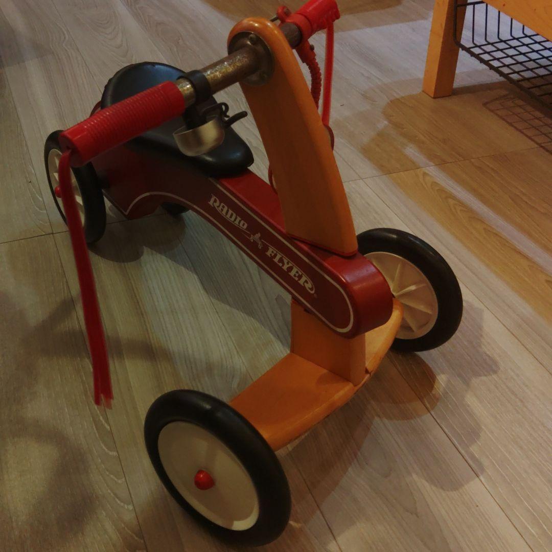 ラジオフライヤー　三輪車 5,000円
