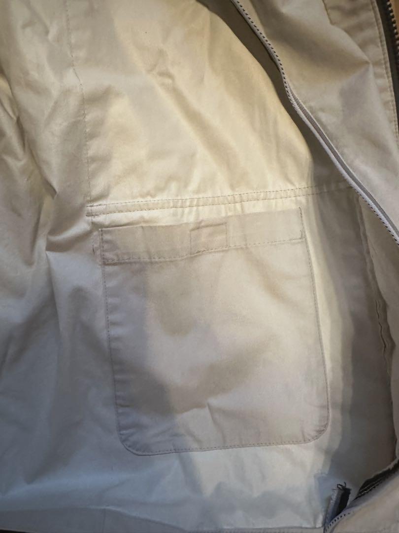 イヴ・サンローラン　vintage モード風　mountain parka