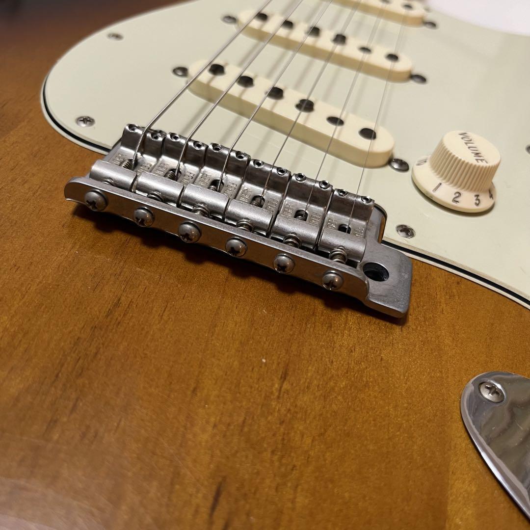 ギター Fender road worn 60s Stratocaster
