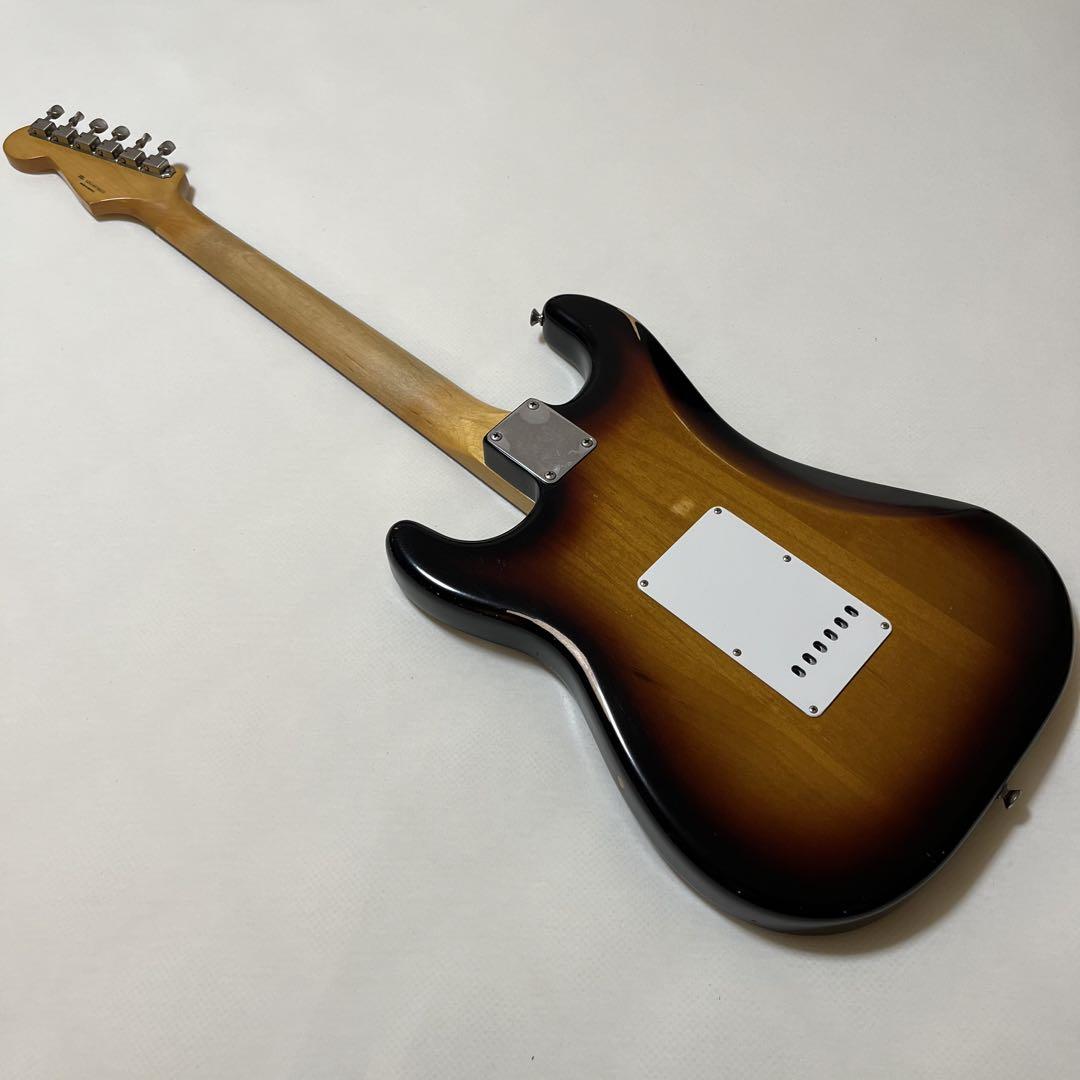 ギター Fender road worn 60s Stratocaster
