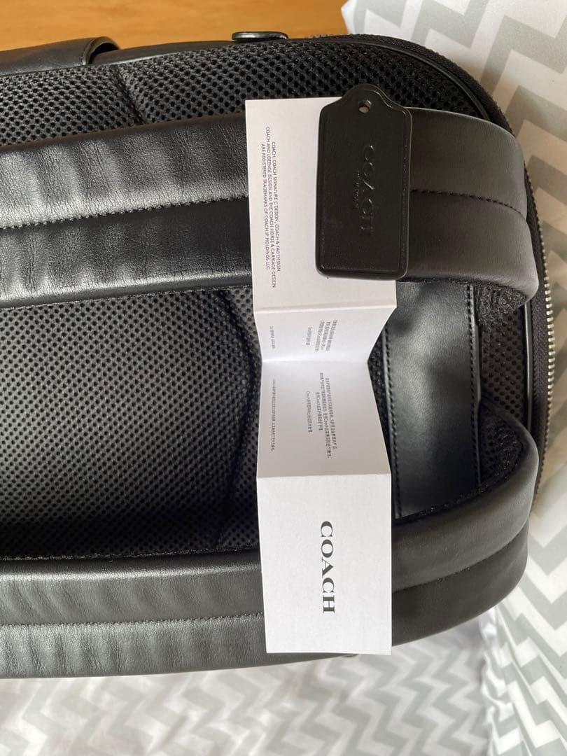 まるこ専用 Coach コーチ リュック グラハム スムース 芸能人愛用 www