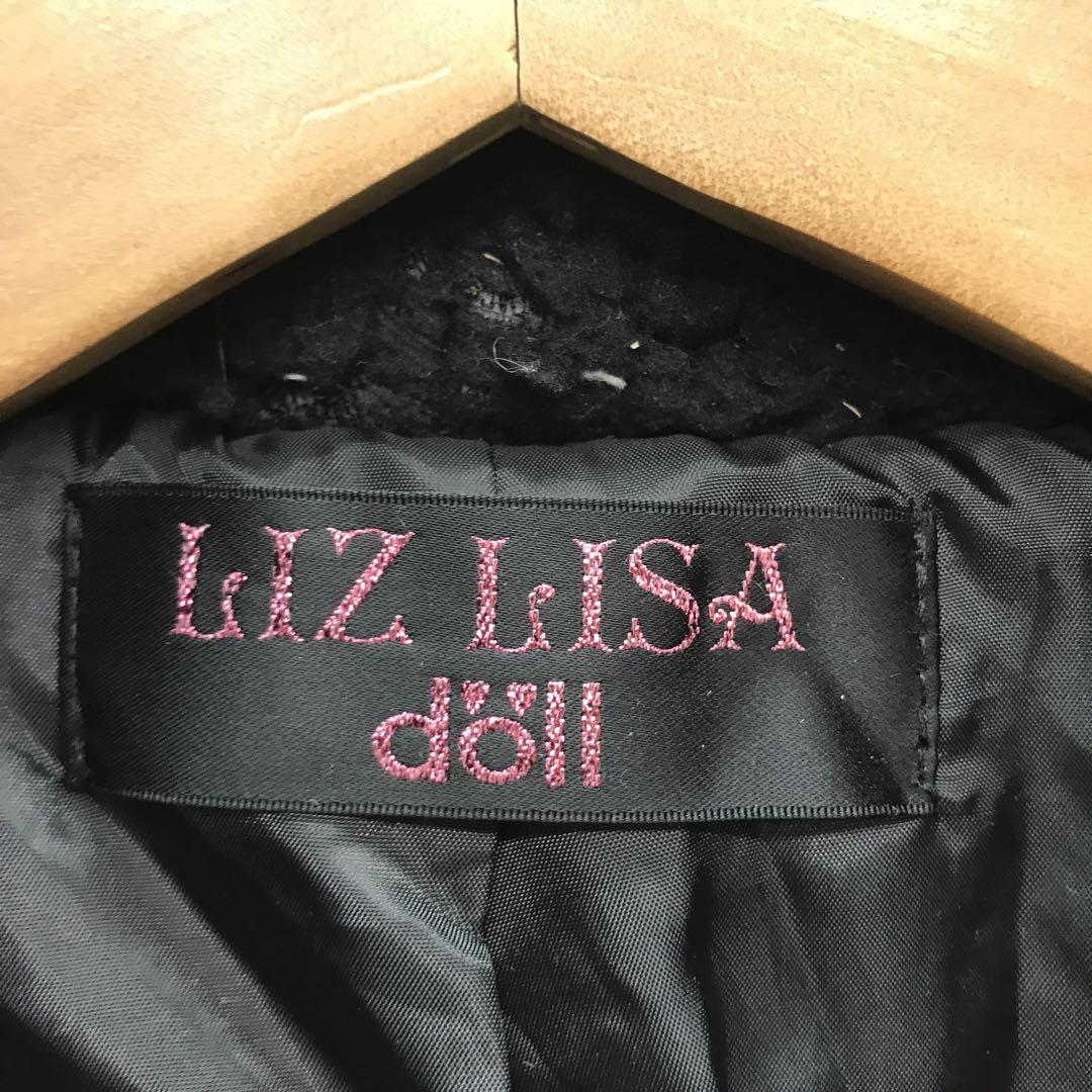 ブランド通販サイトをすべて 姫カジ 平成 古着 LIZ LISA DOLL チェック柄パーカージャケット トップス